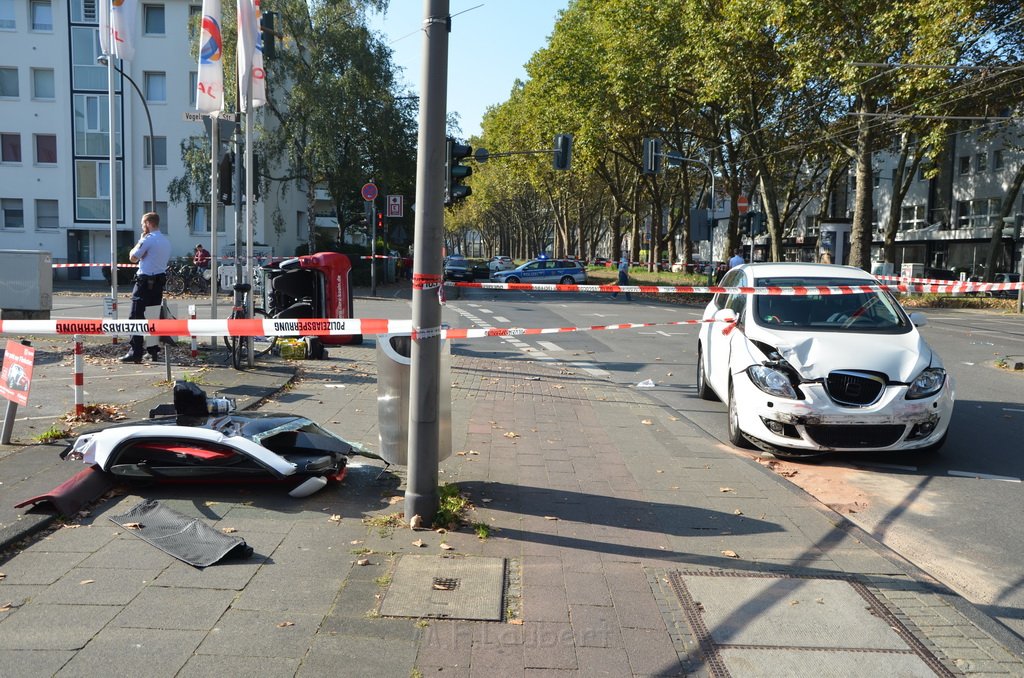 VU Koeln Ehrenfeld Vogelsangerstr Melatenguertel P6084.JPG